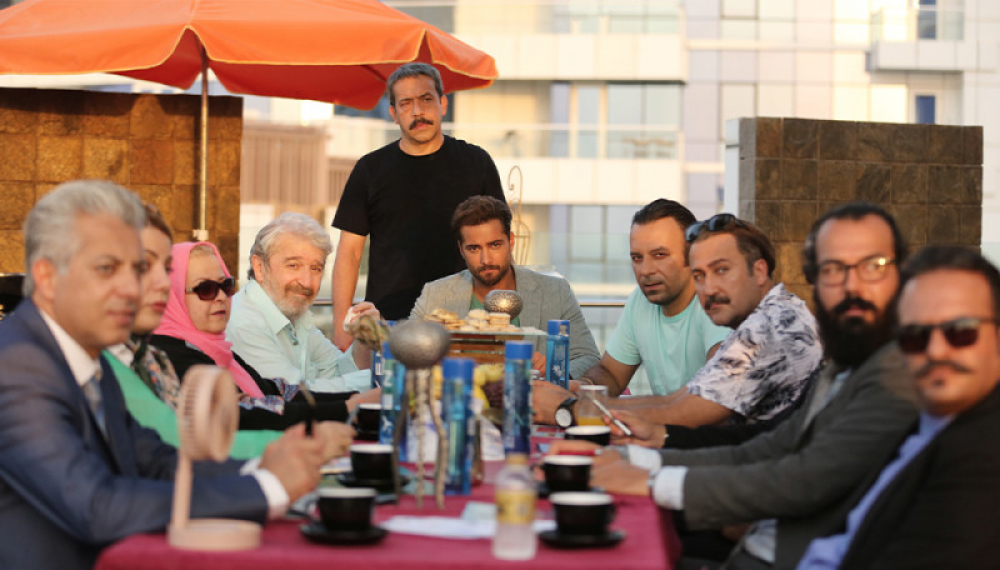 Остров - Сезон 1 Эпизод 5