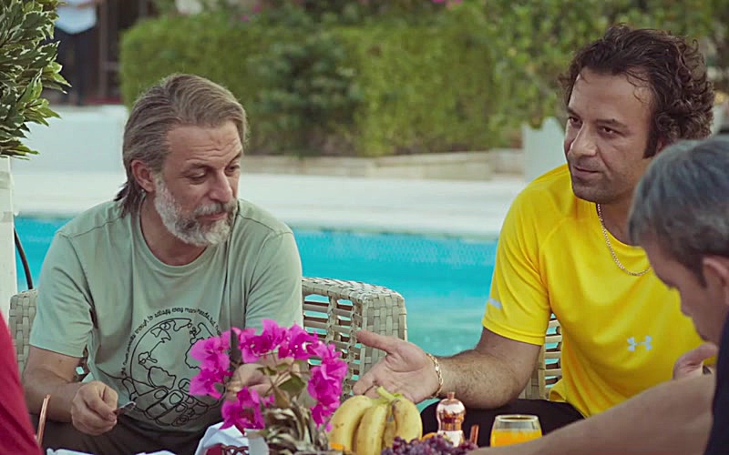 Остров - Сезон 1 Эпизод 5