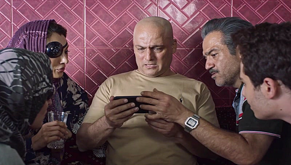 Ниссан Абий - Сезон 1, Серия 6