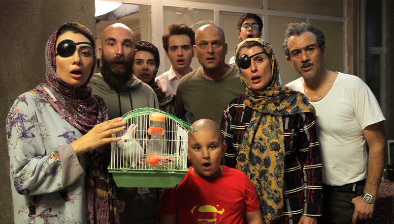 Ниссан Абий - Сезон 1, Серия 6