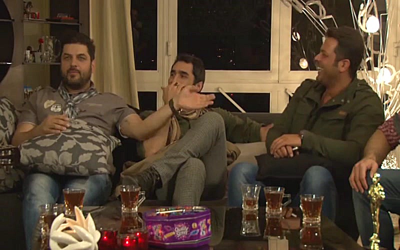 Шоми Эронӣ - Фасли 1 қисмати 30: Пурё Пурсурх