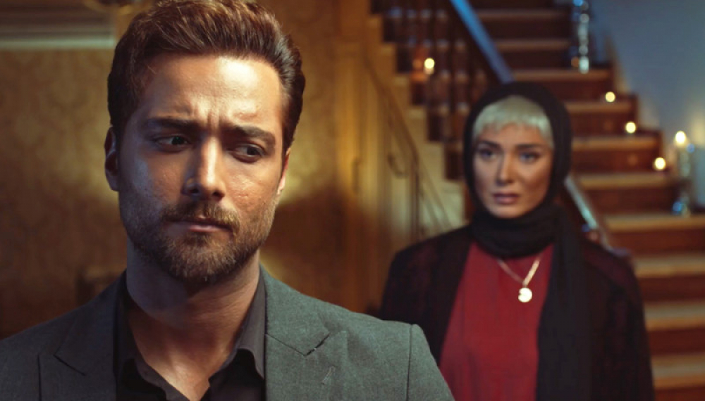 Остров - Сезон 1 Эпизод 6