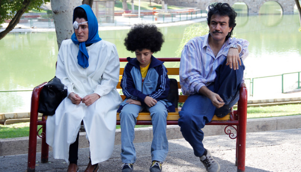 Ниссан голубой - сезон 1, серия 8