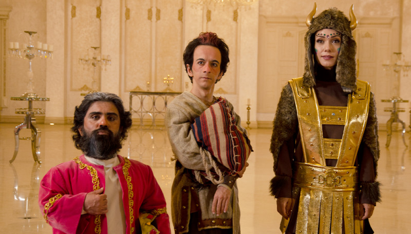 Кокос - Сезон 1 Серия 14