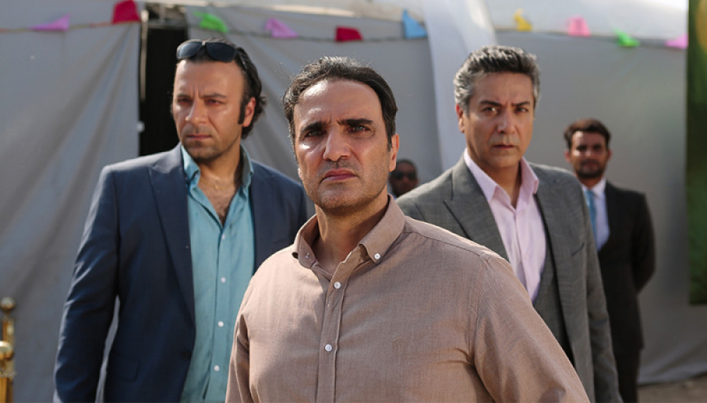 Остров - Сезон 1 Эпизод 8