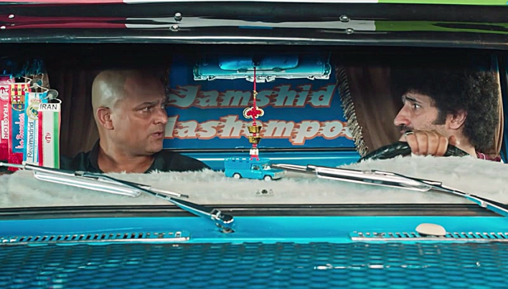 Ниссан Синий - Сезон 1 Эпизод 10