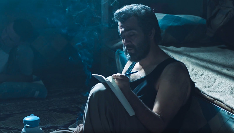 Ниссан Синий - Сезон 1 Эпизод 10