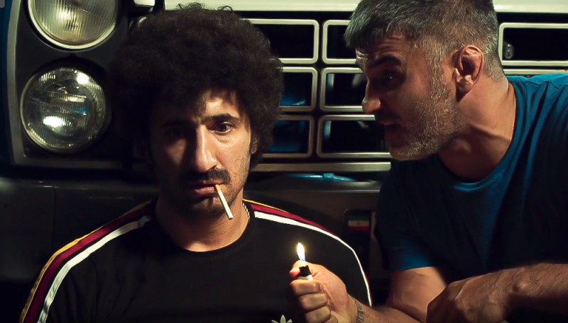 Синий Ниссан - Сезон 1 Эпизод 11