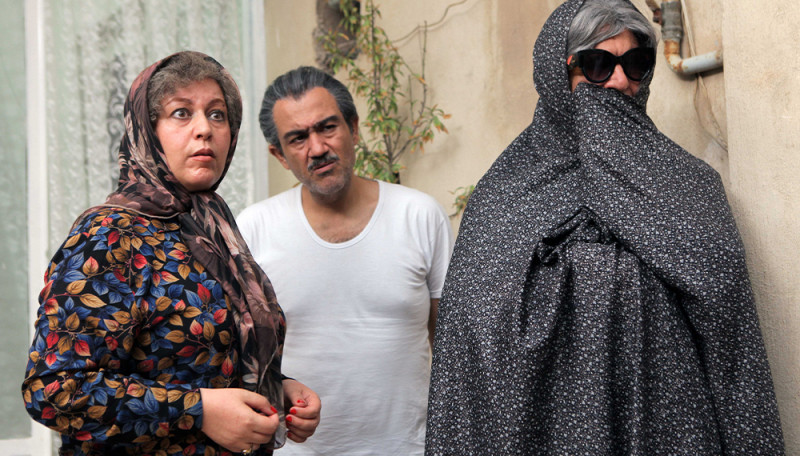 Ниссан Синий - Сезон 1 Эпизод 12