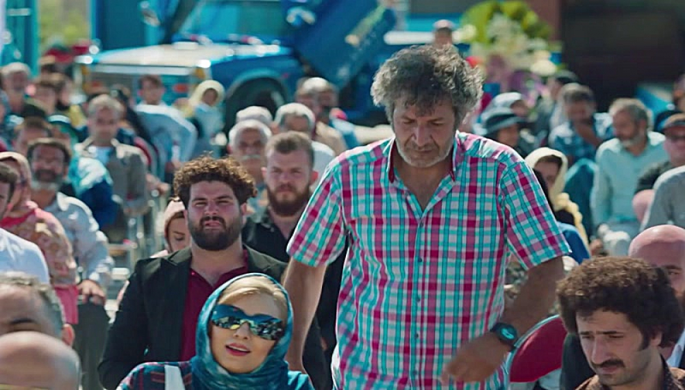 Ниссан Аби - Сезон 1 Эпизод 13