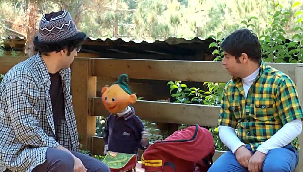 Приключения Чара - сезон 1, эпизод 3