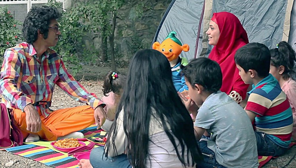 Приключения Чера - Сезон 1, Эпизод 5