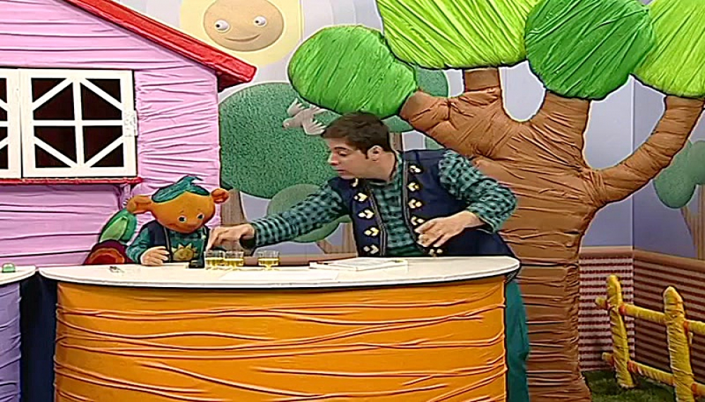 Приключения Чара - Сезон 1, Эпизод 6