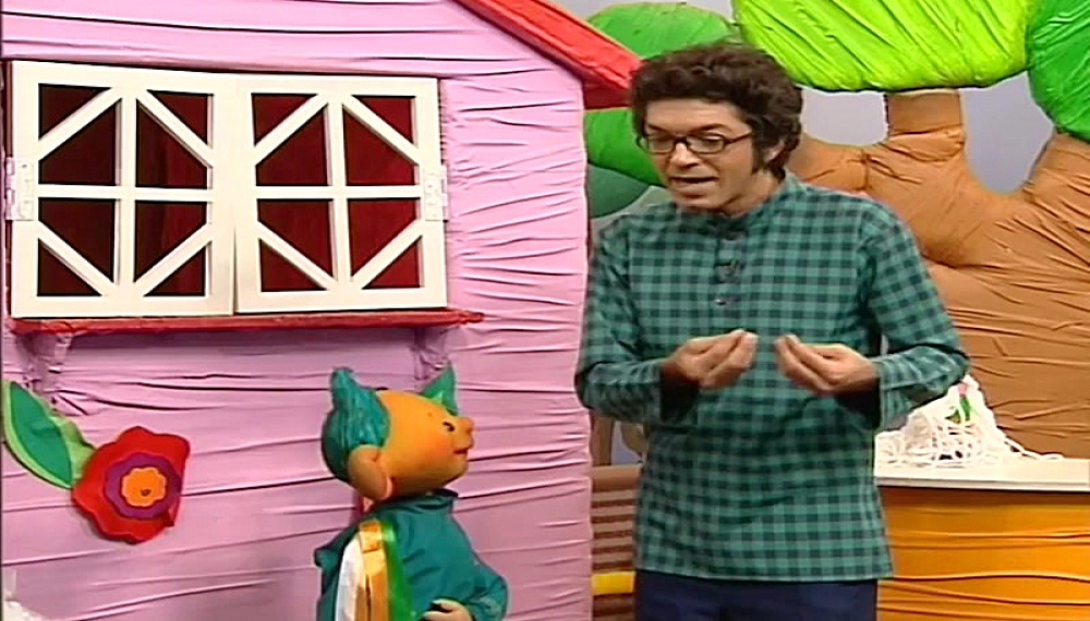 Приключения Чера - Сезон 1 Эпизод 7