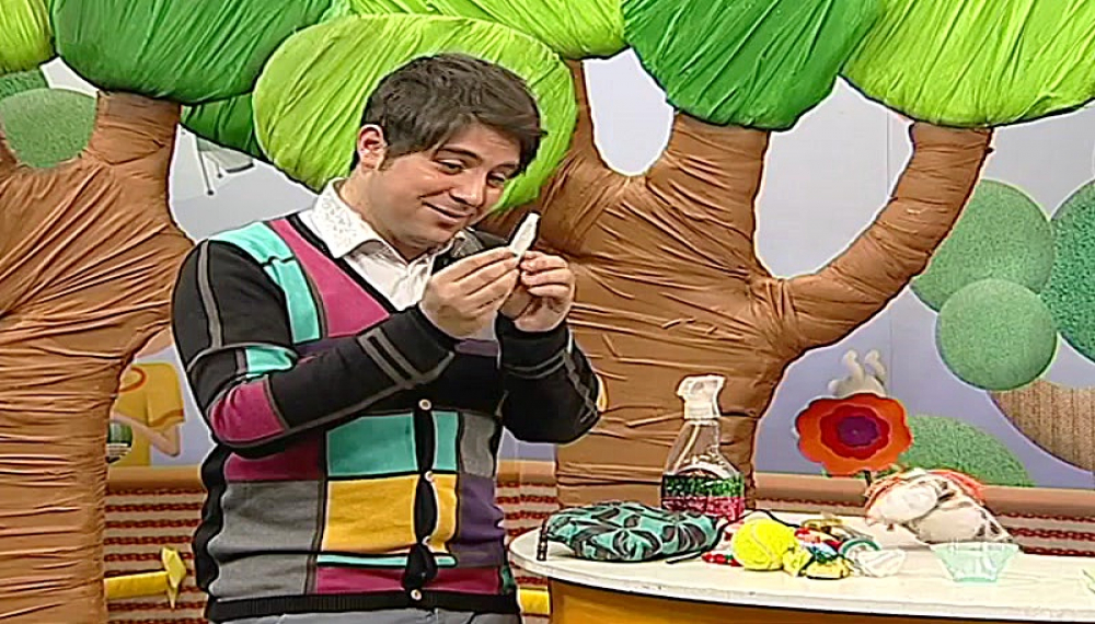 Приключения Чера - Сезон 1, Эпизод 8