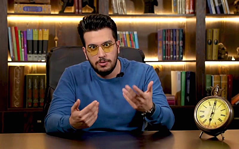 Полночь с Амирхоссейном Кияси - Сезон 1, Эпизод 1