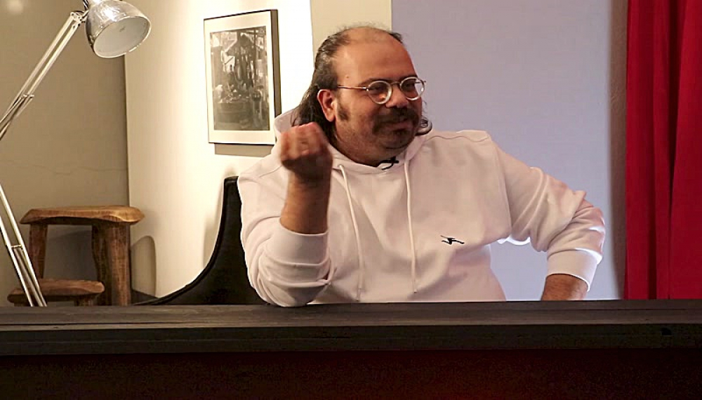 Moulin Rouge, Fajr Film Festival 1400, Setareh Pesyani and Tarlan Parvaneh