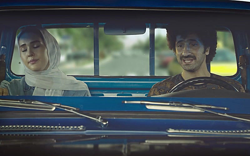 Нисони кабуд - Фасли 1 қисмати 17