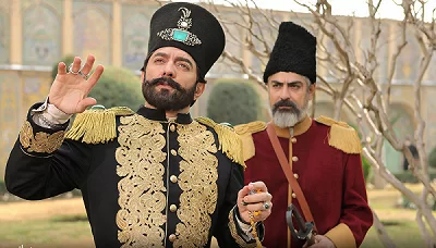 Джейран - сезон 1, серия 2