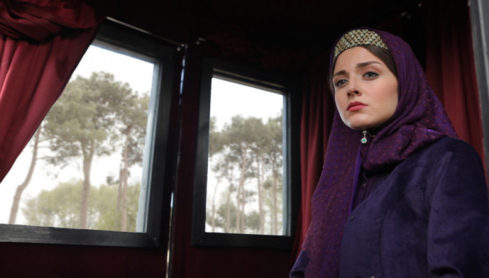 Джейран - Сезон 1 Эпизод 3