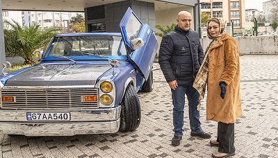 Синий Ниссан - Сезон 1, Серия 20 (Последняя серия)