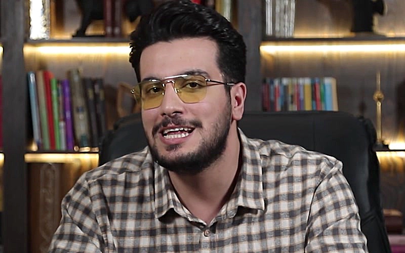 Полночь с Амирхосейном Киаси - Сезон 1, Эпизод 3