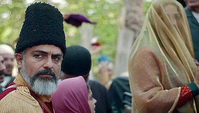 Джейран - Сезон 1, Серия 4