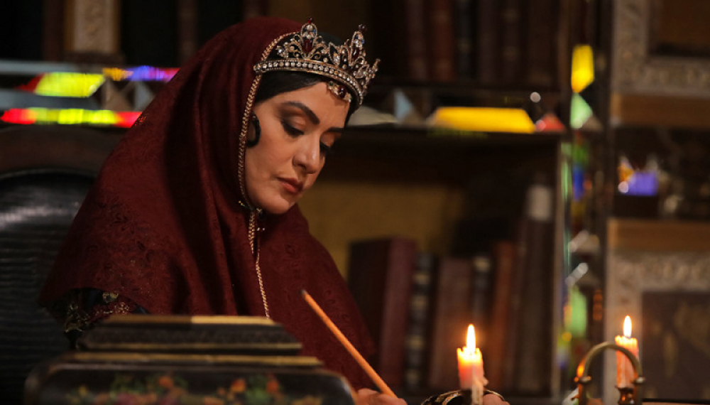 Джейран - Сезон 1, Серия 4