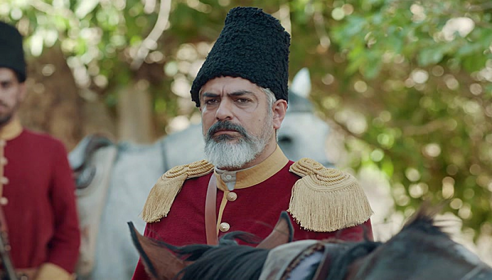 Джейран - Сезон 1 Эпизод 5