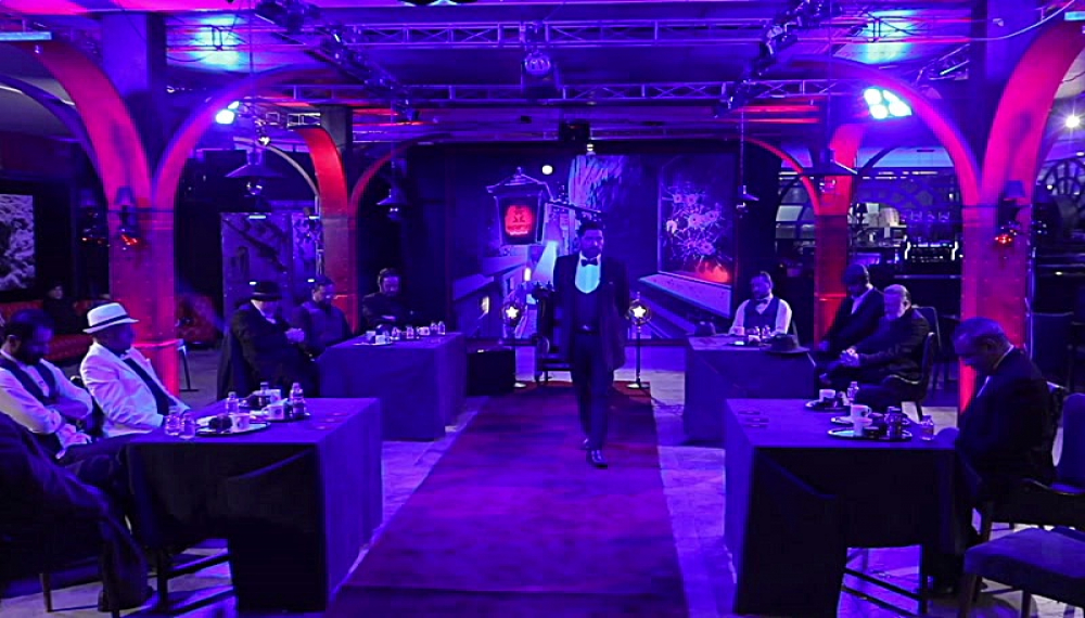 Mafia Nights 4 S01E01