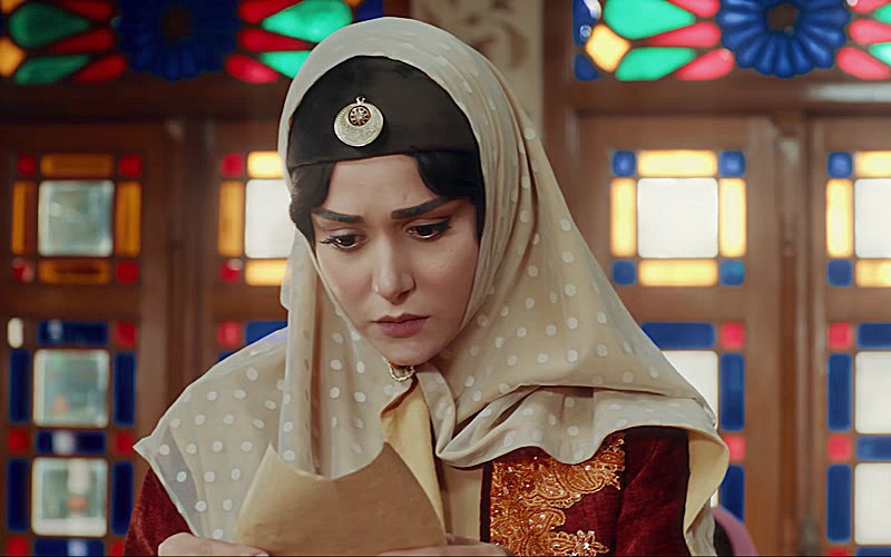 Джейран - сезон 1, серия 6