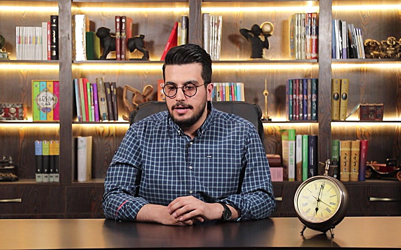 Полночь с Амирхоссейном Кияси - Сезон 1 Эпизод 5