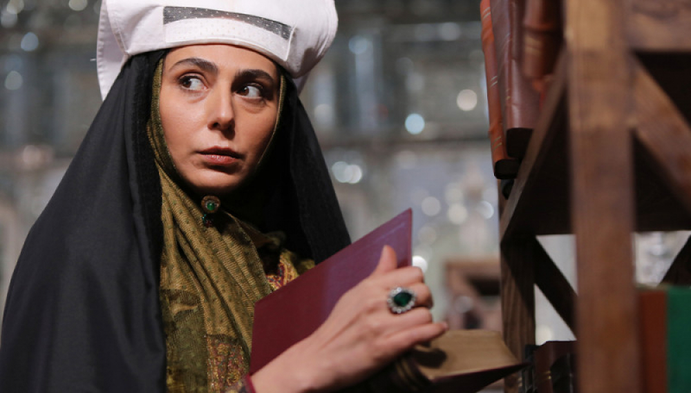 Джейран - сезон 1, серия 7