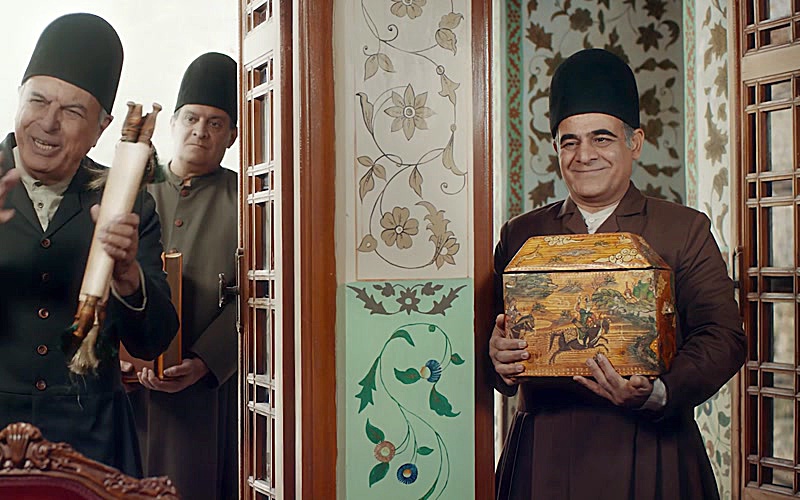 Джейран - сезон 1, серия 7