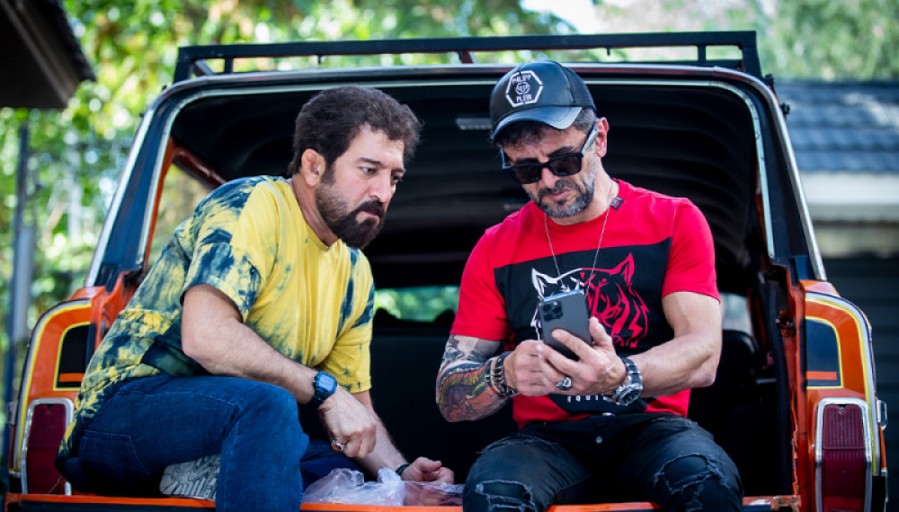 Сделано в Иране 3 - Серия 3