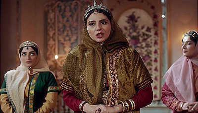 Джейран - Сезон 1 Серия 8