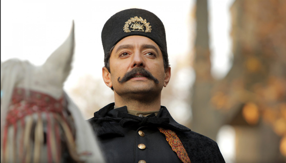 Джейран - Сезон 1 Серия 8