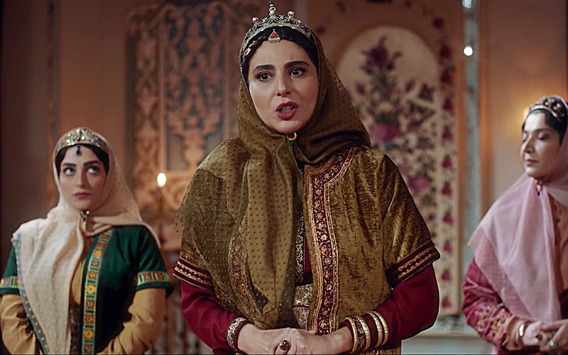 Джейран - Сезон 1 Серия 8