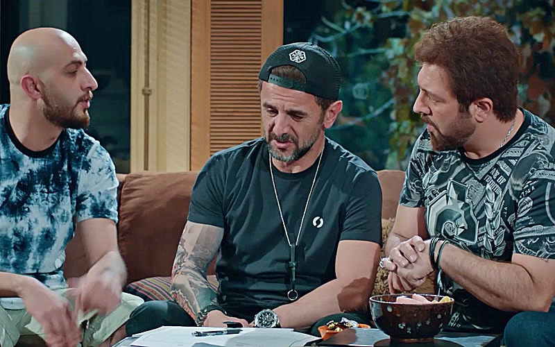 Сделано в Иране 3 - Эпизод 4