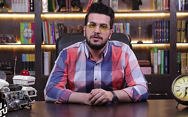 Полночь с Амирхоссейном Кияси - сезон 1, эпизод 6