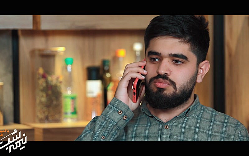 Полночь с Амирхоссейном Гийаси - Сезон 1, Эпизод 11