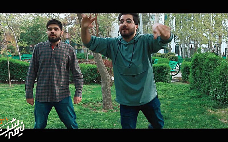 Полночь с Амирхусейном Кияси - сезон 1, эпизод 17