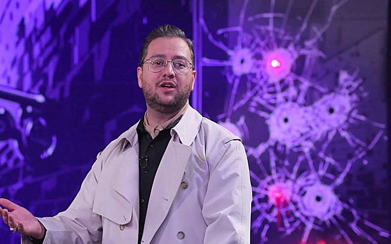 Мафия Ночи 4 - Сезон 1 Серия 3