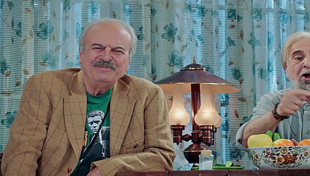 Сделано в Иране 3 - Серия 6