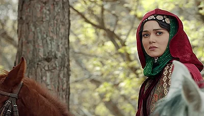 Джейран - Сезон 1 Эпизод 9