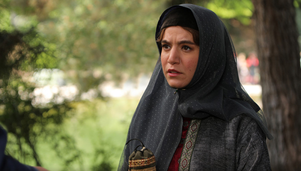 Джейран - Сезон 1 Эпизод 9