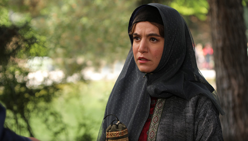 Джейран - Сезон 1 Эпизод 9