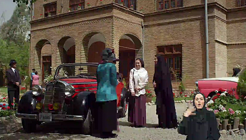 Шахерезада (специально для глухих) - сезон 1, серия 8