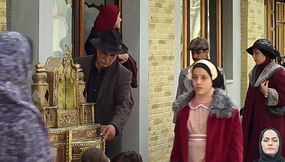 Шахерезада (для глухих) - Сезон 1, серия 11