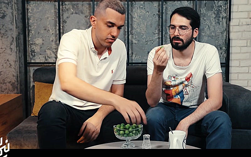 Полночь с Амирхоссейном Гияси - Сезон 1, Эпизод 21